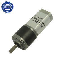 Micro DC Planetary Gearbox Motor 22mm 3V 24V with Reduction Gear